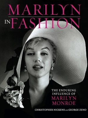 cover image of Marilyn in Fashion